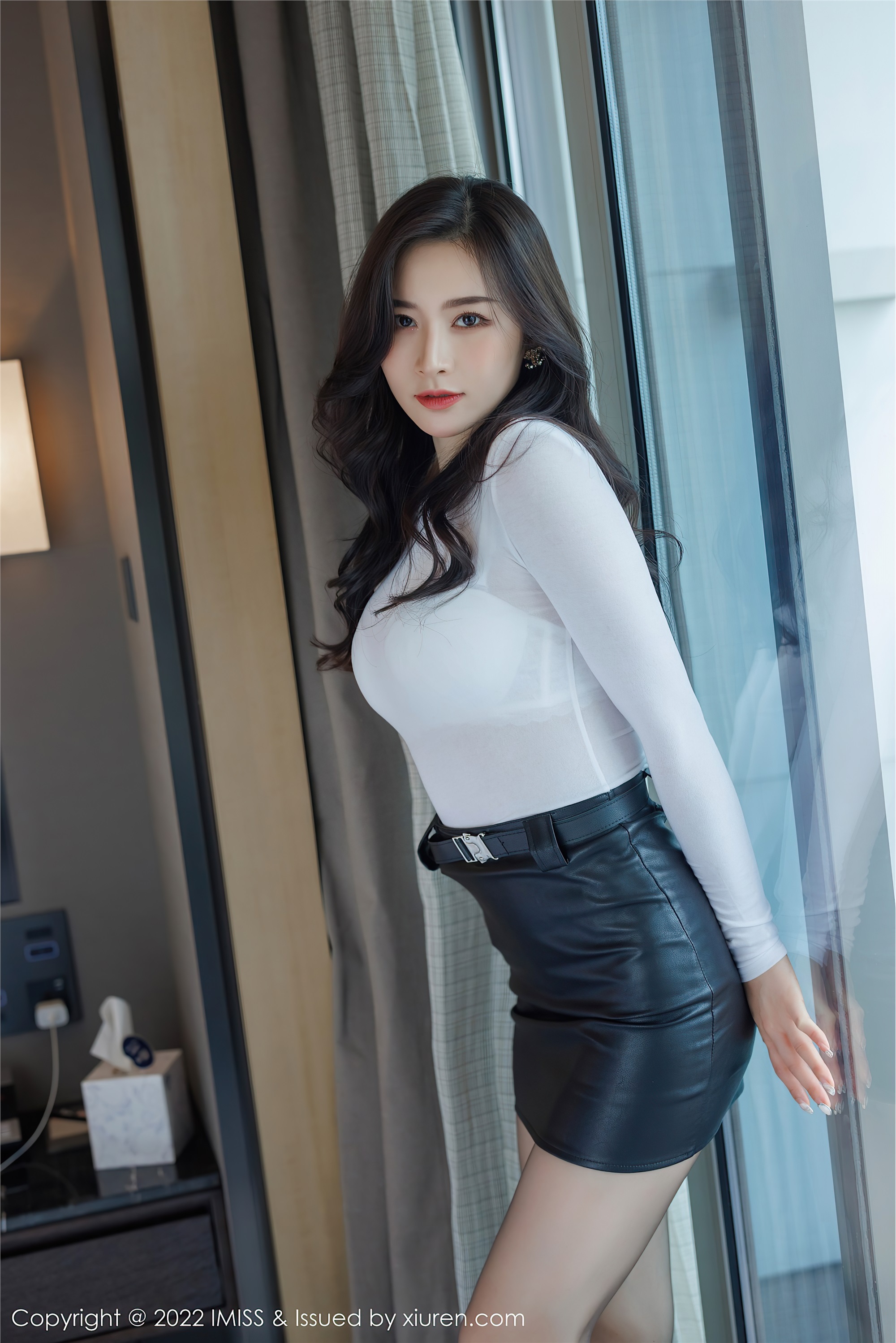 IMiss爱蜜社 2022.03.01 VOL.668 Vanessa